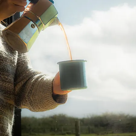 Wild Kinvara אתר קמפינג