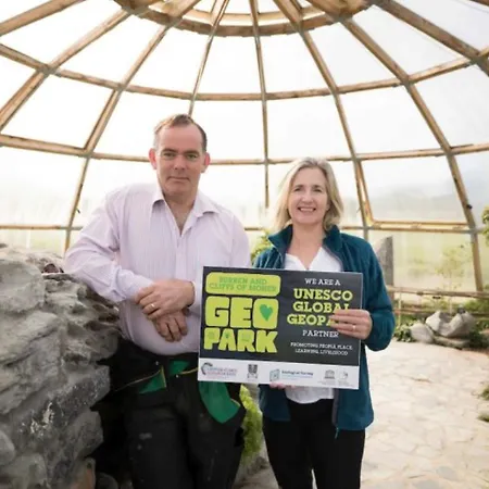 Wild Kinvara Camping