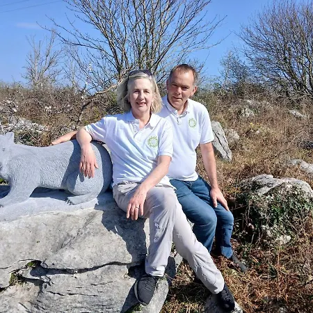 Wild Kinvara * Cloonnasee