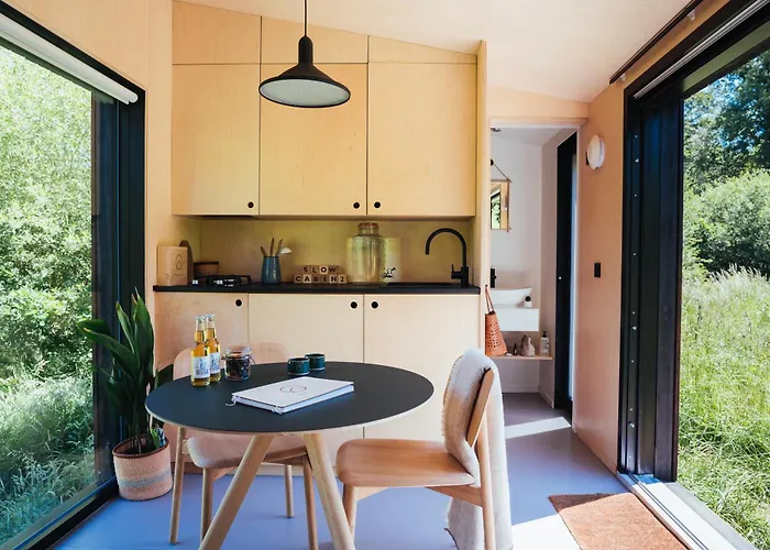 Wild Kinvara キャンプ場 Cloonnasee