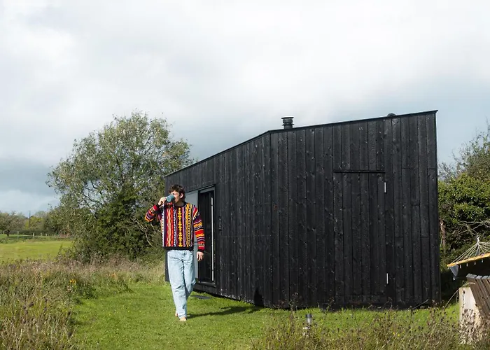 Wild Kinvara キャンプ場