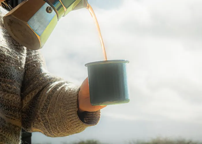 Wild Kinvara キャンプ場